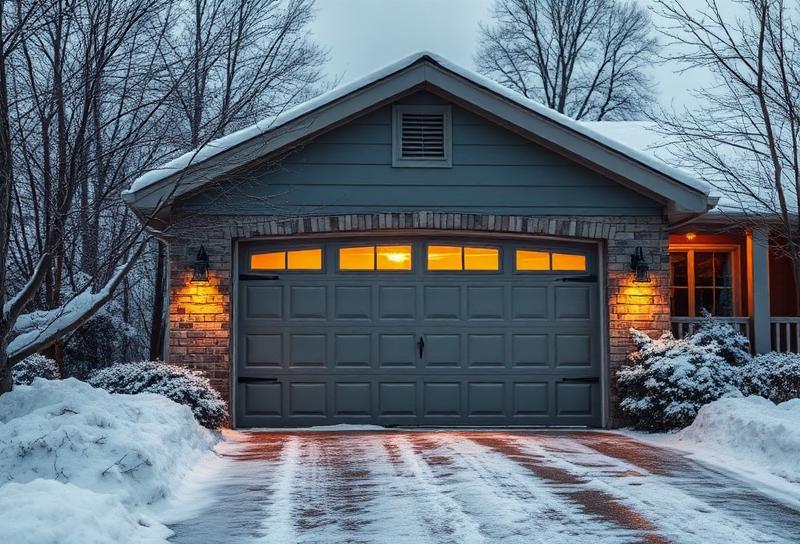 Preparing Your Garage Door for Winter: Essential Tips